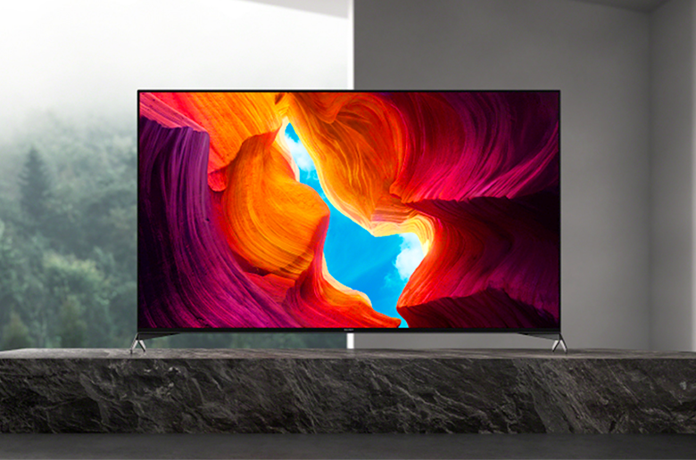 スポーツシーンも「なめらか」&「くっきり」
リアリティーある映像で楽しめる