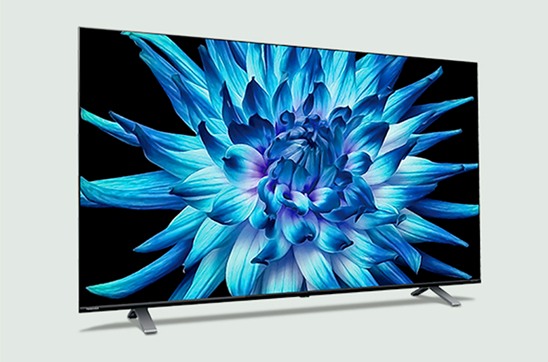 高画質と快適なネット動画視聴
クイックな操作性を実現