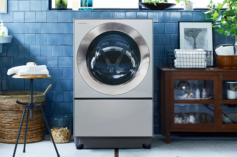 汚れ移りを抑える「2度洗い」モードを新搭載
洗浄力や清潔機能がさらに進化