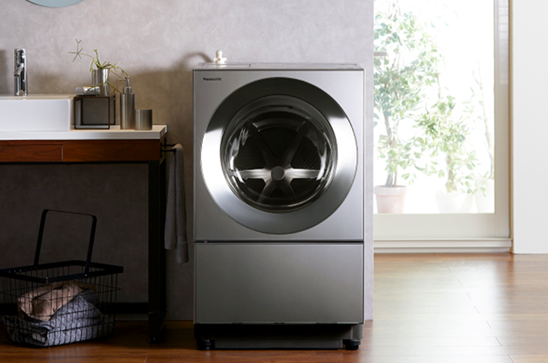 汚れ移りを抑える「2度洗い」モードを新搭載
洗浄力や清潔機能がさらに進化