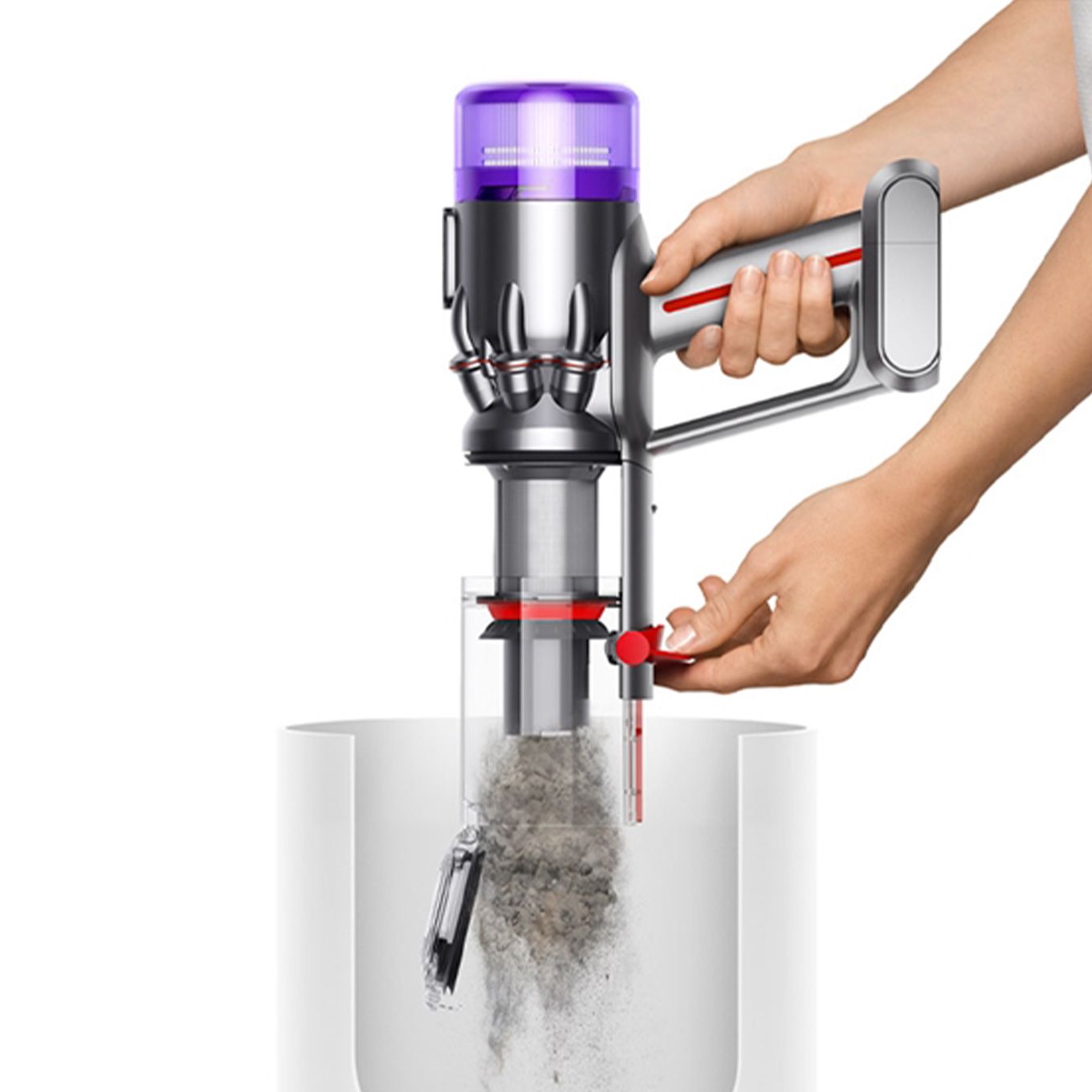 ア*シ様 ‪☆Dyson‪☆SV21 スティッククリーナー セット!! ダイソン SV25RD2 スティックサイクロンクリーナー Dyson V8