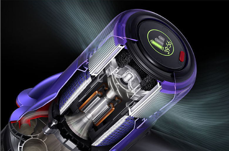 Dyson - 【保証付】Dyson Digital SlimFluffy+ SV18FFCOM ダイソン Dyson Digital Slim Fluffy SV18 FF H 価格比較 - 価格.com
