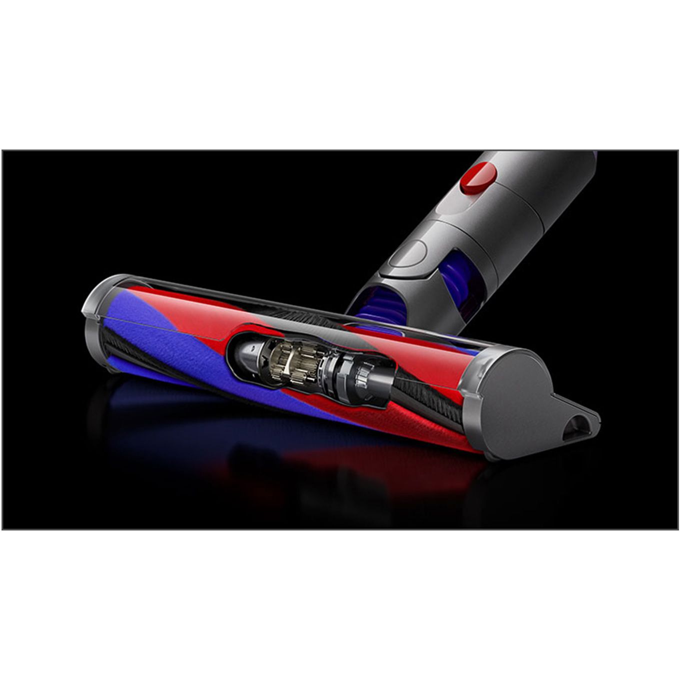 グリーン住宅ポイントDyson Digital Slim Fluffy+ SV18FF(サイクロン式/コードレス)付属品・掃除ツール6点イメージ