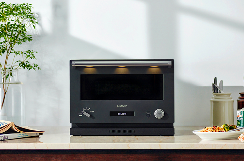 キッチンを楽しくする
オーブンレンジ