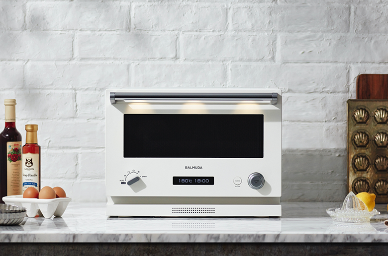 キッチンを楽しくする
オーブンレンジ