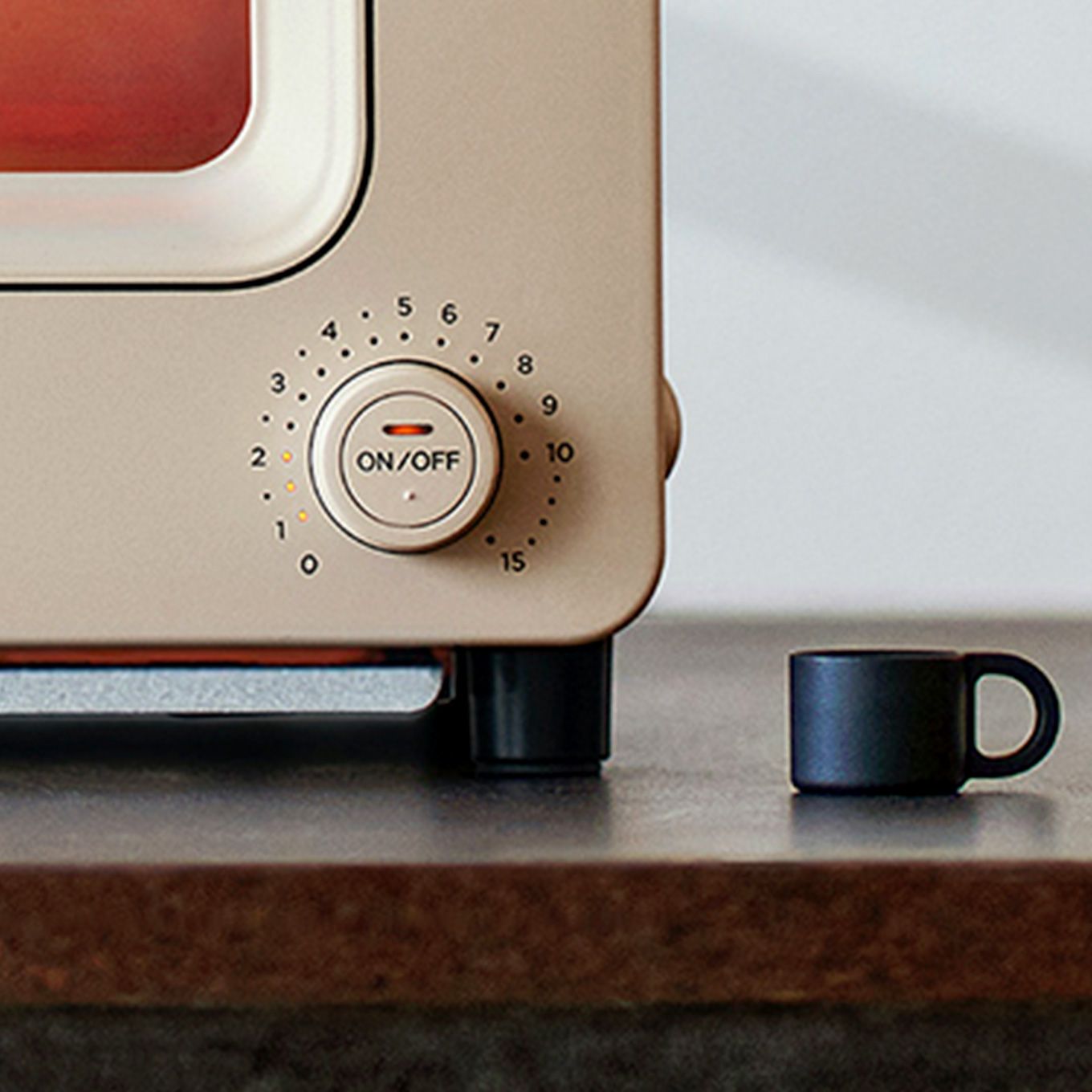 グリーン住宅ポイントBALMUDA The Toaster(バルミューダ ザ・トースター)イメージ