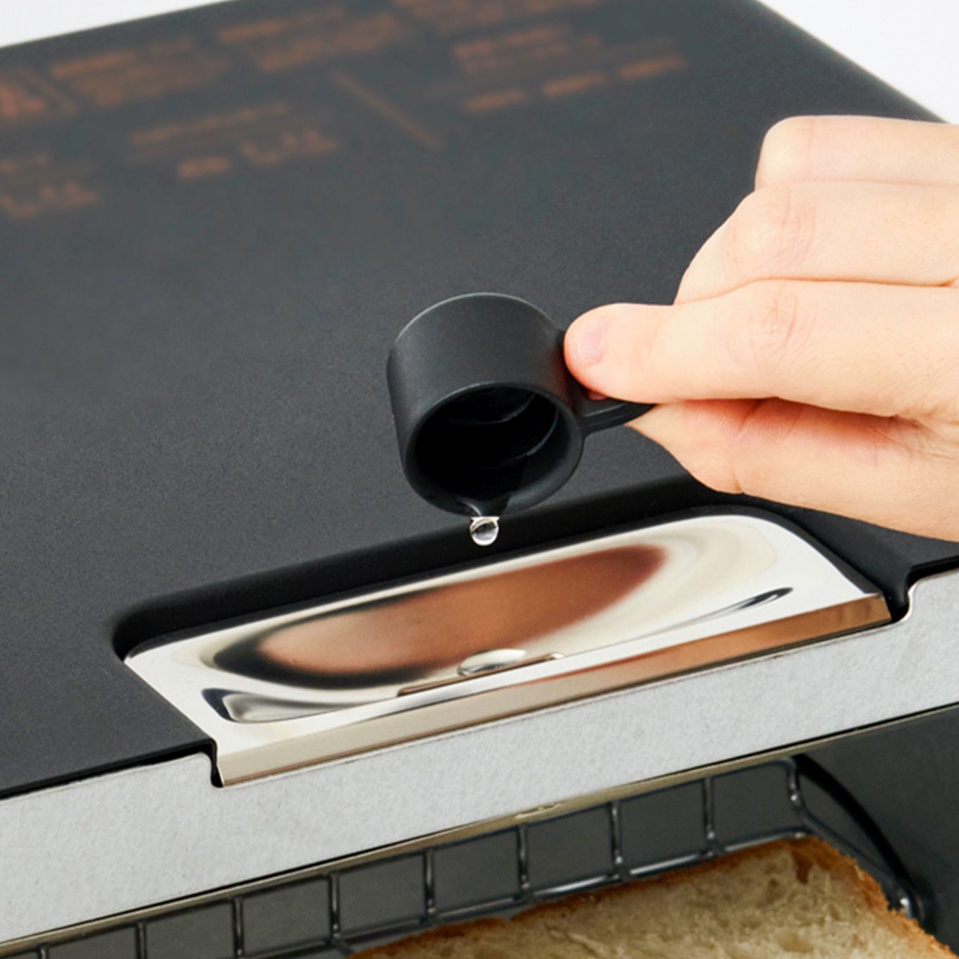 グリーン住宅ポイントBALMUDA The Toaster(バルミューダ ザ・トースター)イメージ