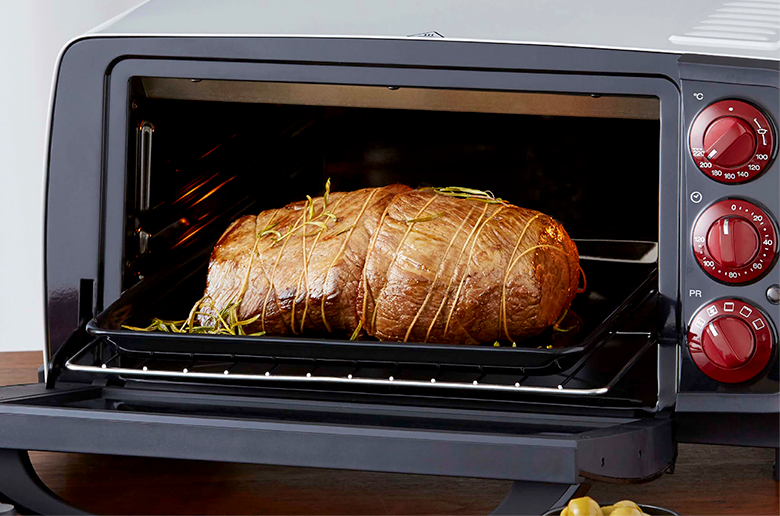 毎日の食事からパーティまで
料理の幅がグンと広がる!