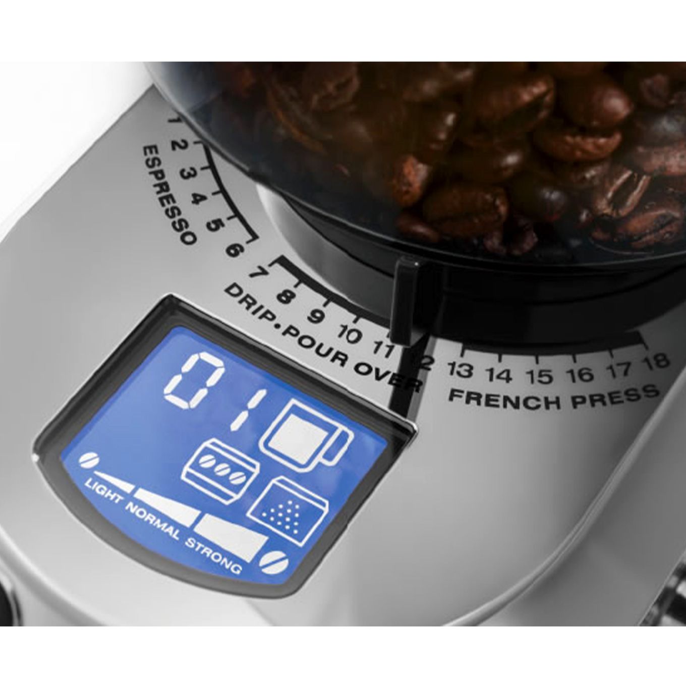 グリーン住宅ポイントコーヒーグラインダー「デディカ」イメージ