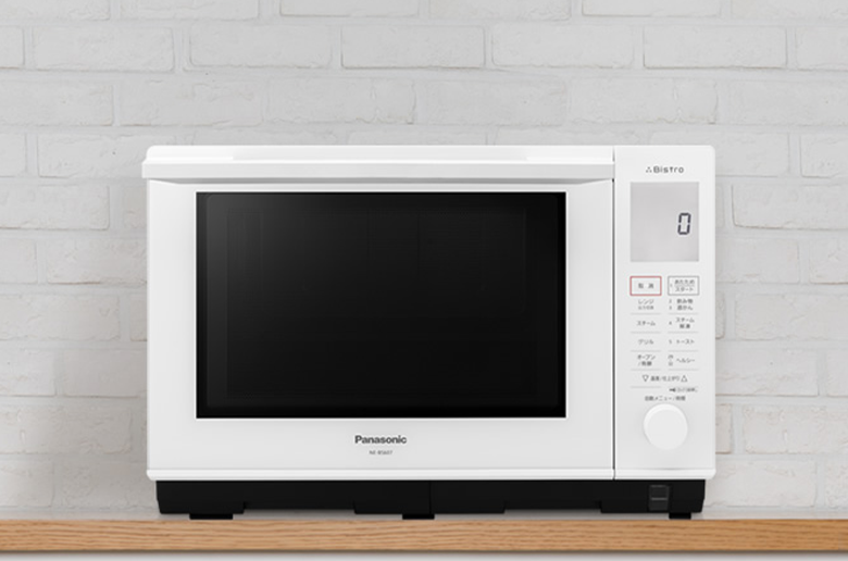 便利な高機能を
使いやすいサイズに詰め込みました