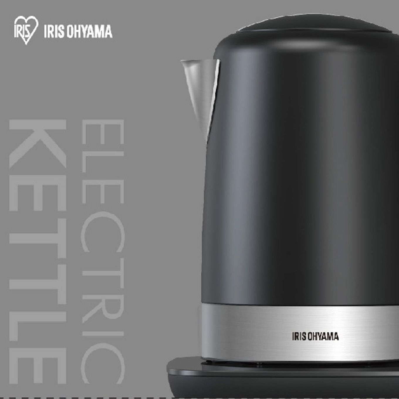 グリーン住宅ポイントデザインケトル(温度調節付)イメージ