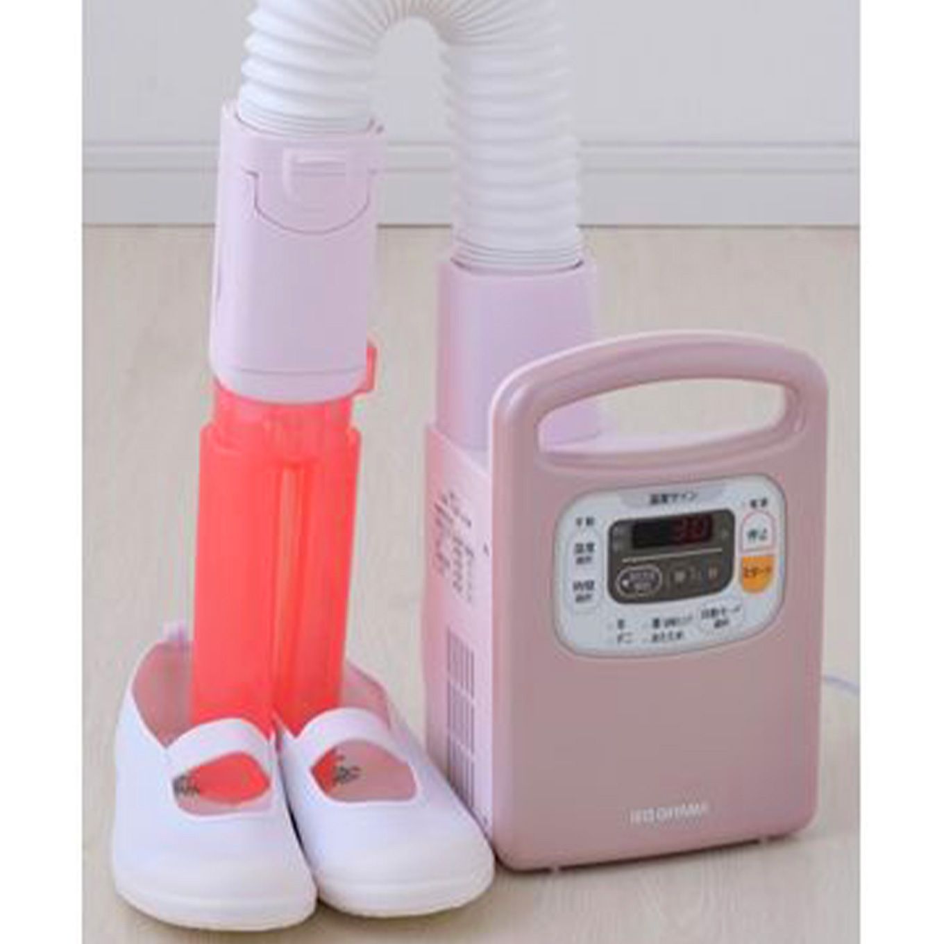 グリーン住宅ポイントふとん乾燥機 カラリエ(タイマー付)イメージ