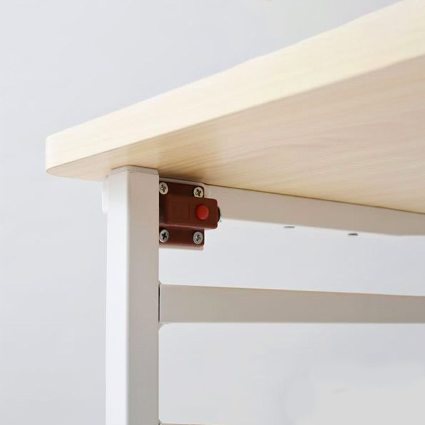 グリーン住宅ポイント折りたたみテーブル 高さ400mmイメージ