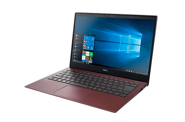 NEC LAVIE Pro Mobile PM750/N クラシックボルドー NEC LAVIE Pro Mobile PM750 PC-PM750BAR Classic Bordeaux