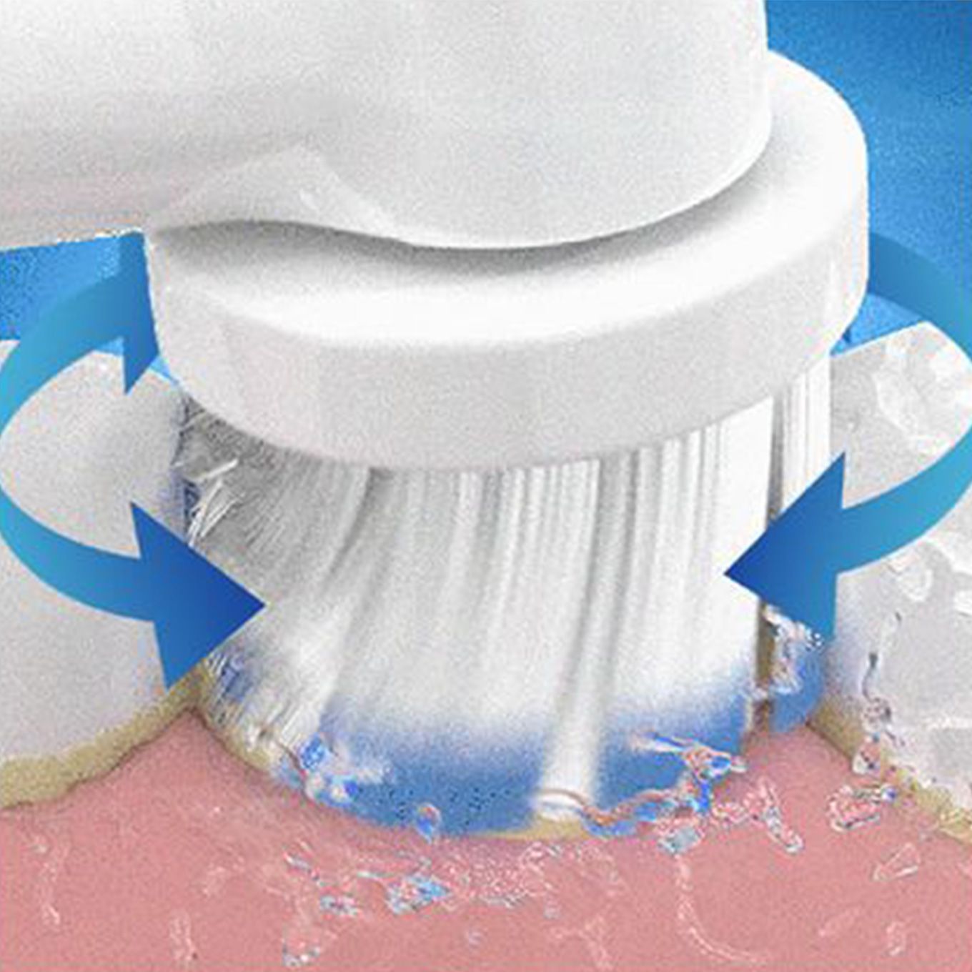 グリーン住宅ポイント電動歯ブラシ オーラルB ジーニアス10000イメージ