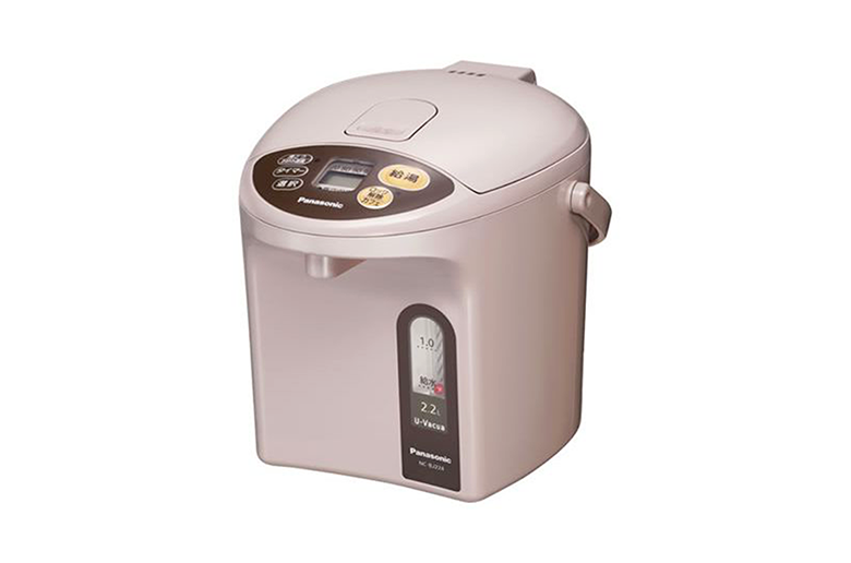 「お好み温調」で省エネ・時短を実現