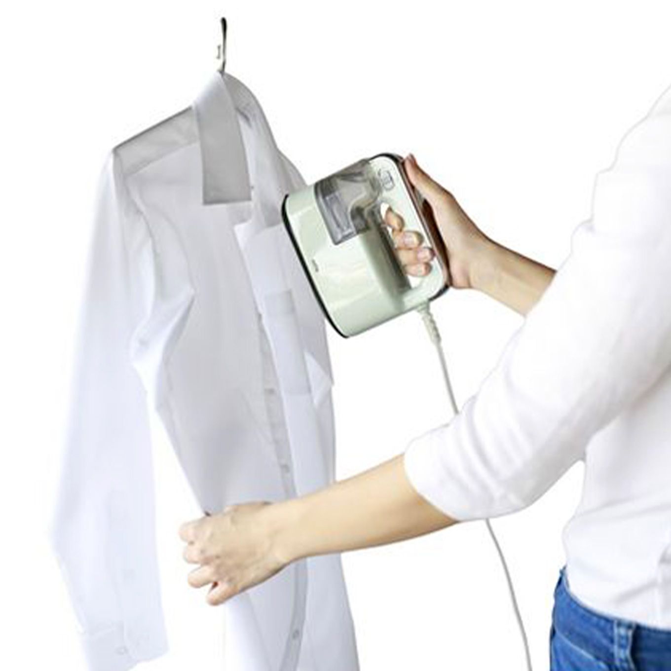 グリーン住宅ポイントMlte 衣類スチーマーイメージ