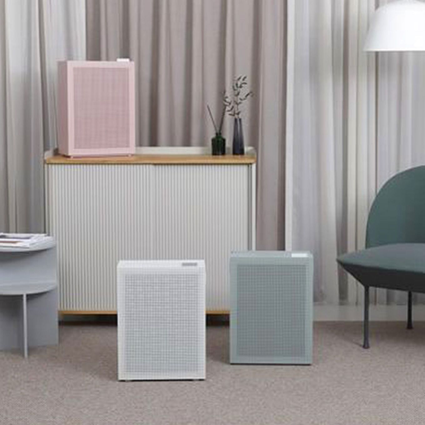 グリーン住宅ポイント空気清浄機 AIRMEGA150イメージ