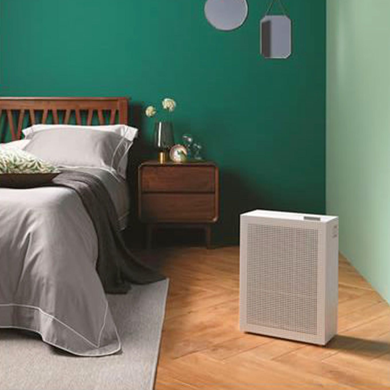 グリーン住宅ポイント空気清浄機 AIRMEGA150イメージ