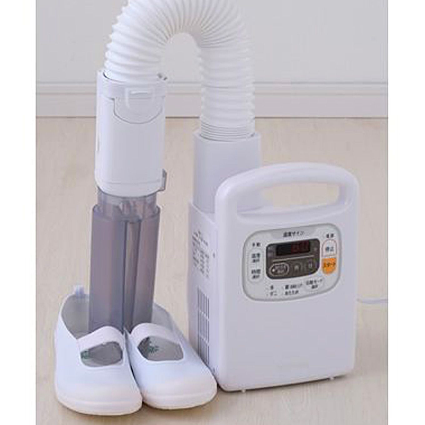 グリーン住宅ポイントふとん乾燥機 カラリエ(タイマー付)イメージ