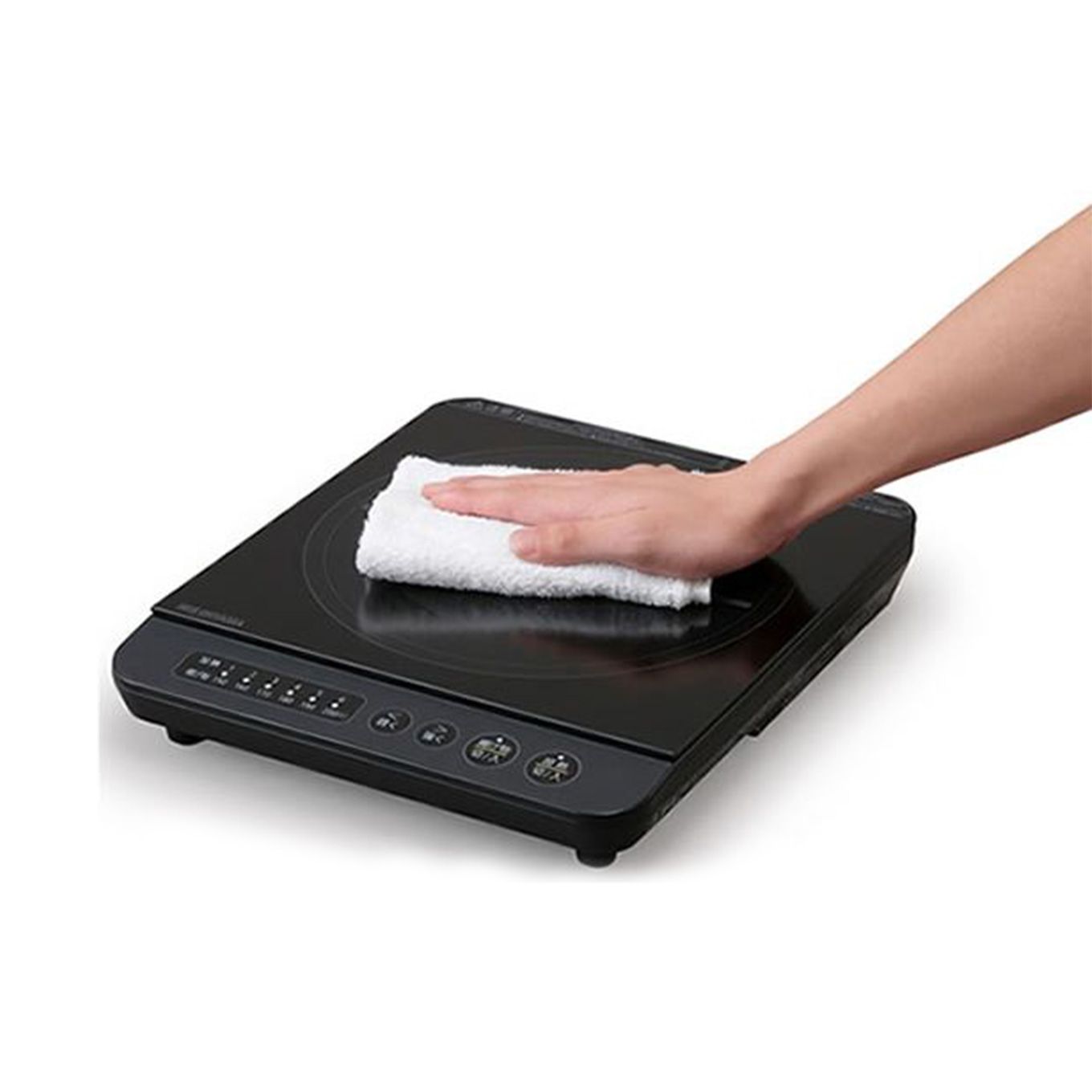 グリーン住宅ポイント卓上1口IHコンロ(1400W)イメージ