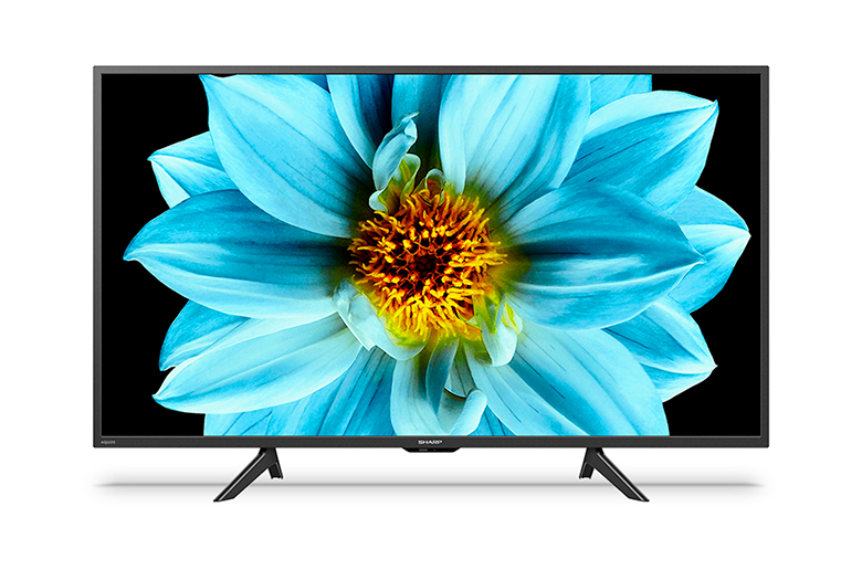 低反射パネル搭載
4K放送もネット動画も楽しめる4K液晶テレビ