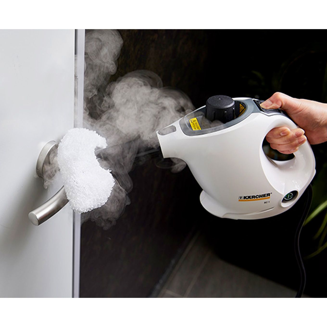 グリーン住宅ポイントスチームクリーナー SC MINI 1.516-339.0(スティック・ハンディ)イメージ