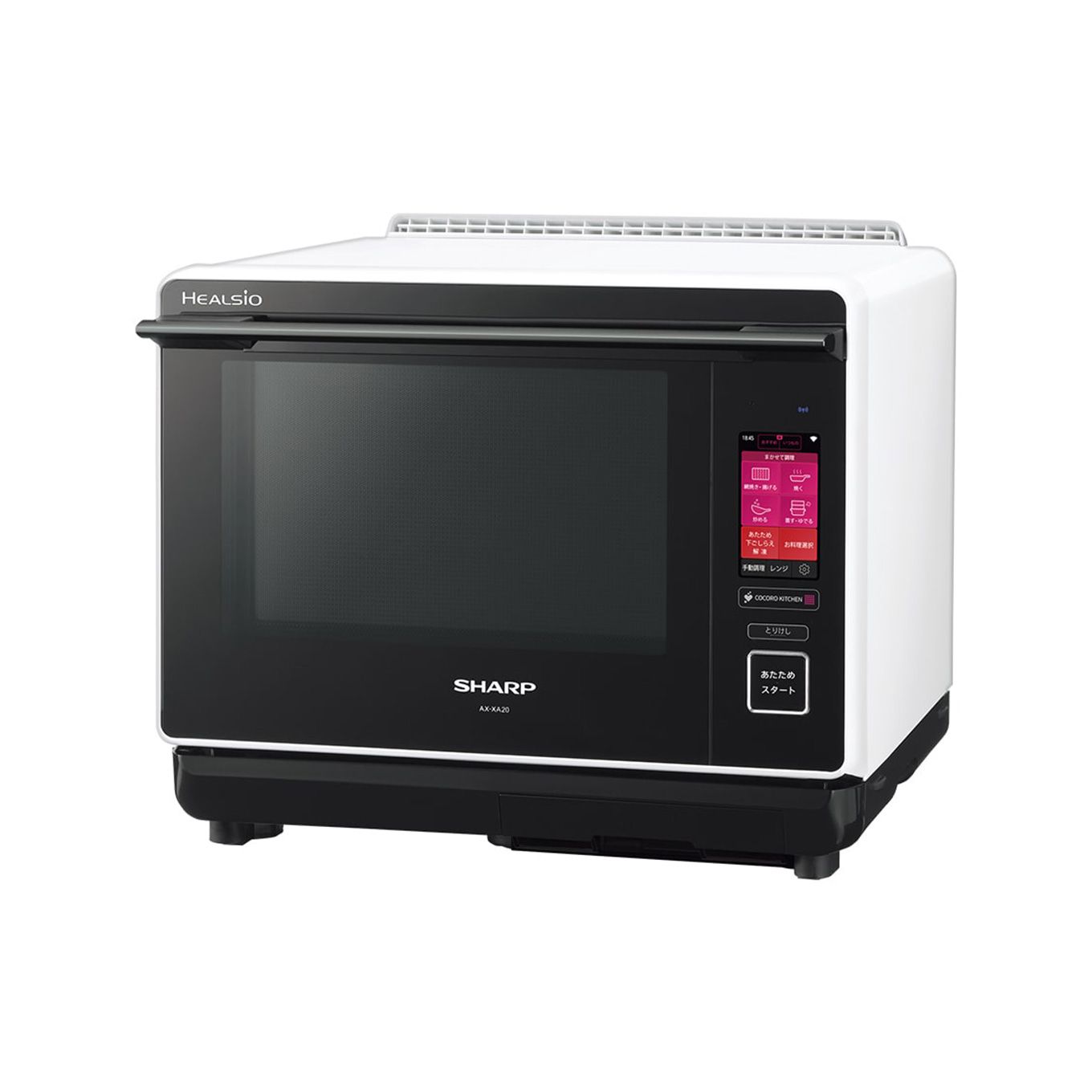 グリーン住宅ポイントスチームオーブンレンジ HEALSIO(ヘルシオ)30Lイメージ
