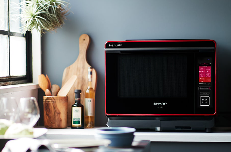 料理がさらにおいしく、楽しくなる
AIoT対応プレミアムタイプ