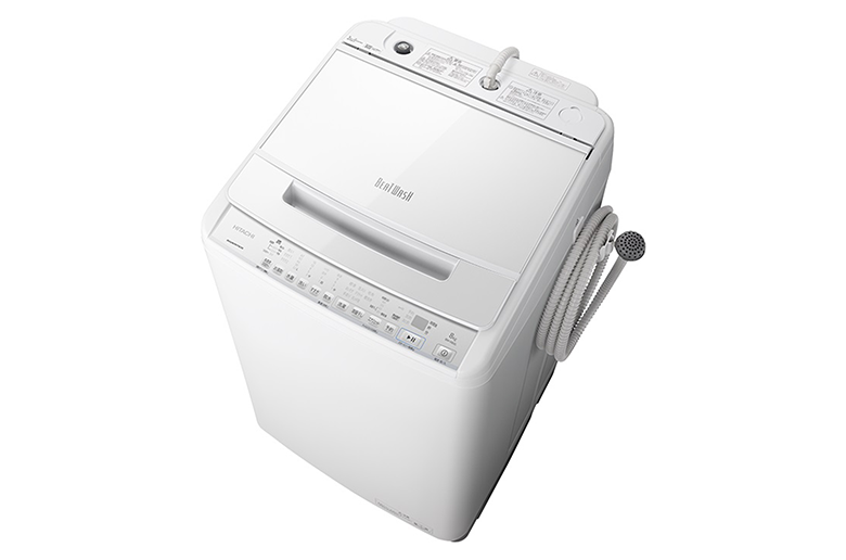 今まで予洗いしていた汚れまで
しっかり落ちる