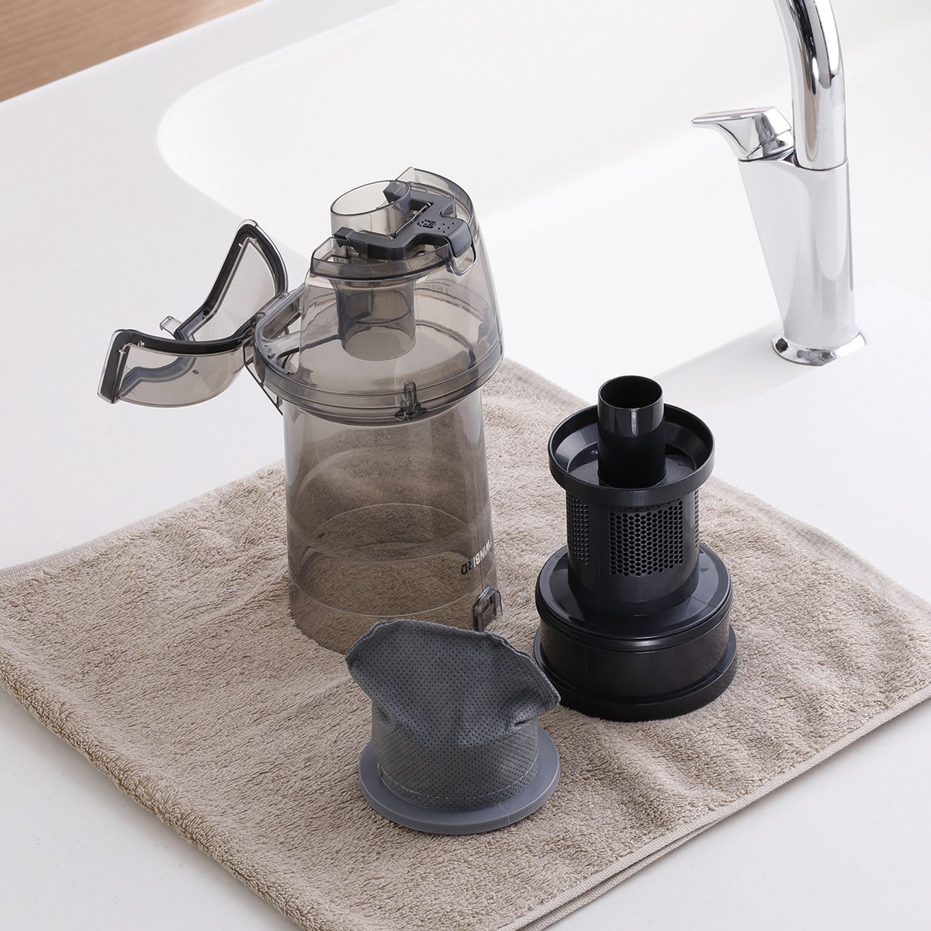 グリーン住宅ポイントサイクロン スティック型クリーナーイメージ