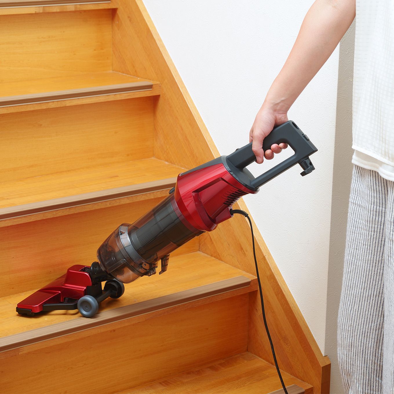 グリーン住宅ポイントサイクロン スティック型クリーナーイメージ