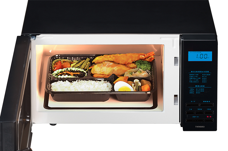 見た目はスタイリッシュに
操作はかんたんに