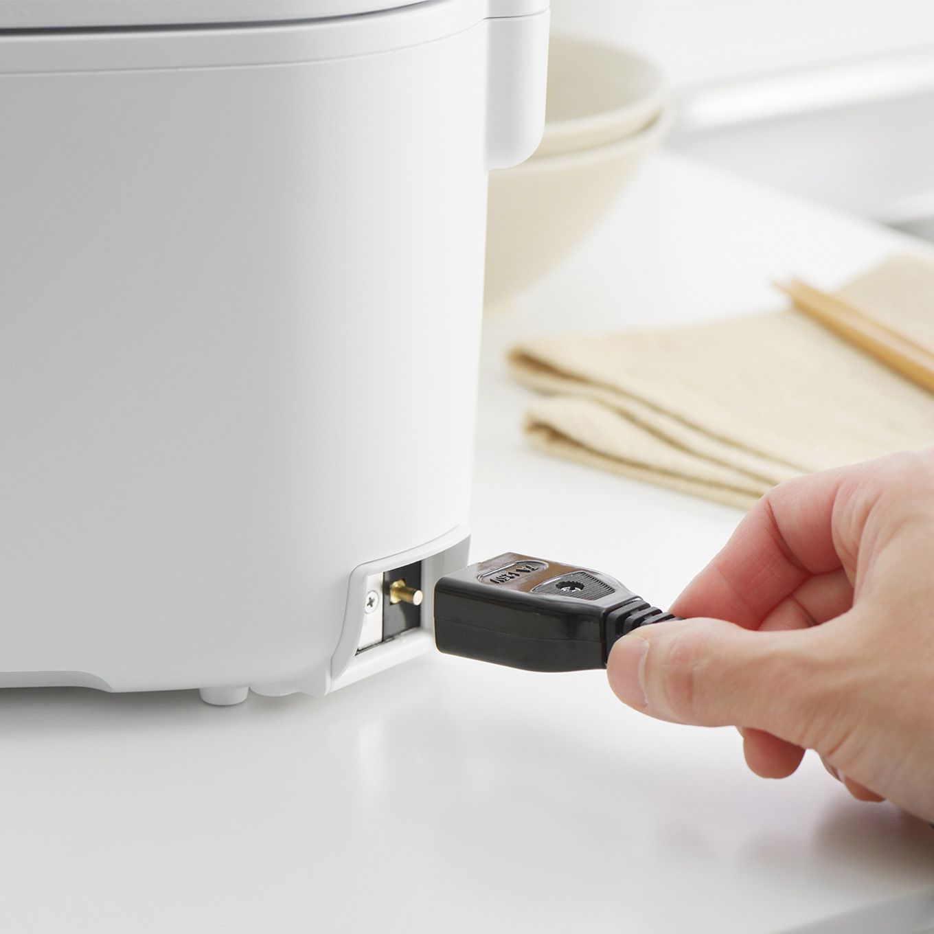 グリーン住宅ポイントマイコン炊飯ジャー 1.5合イメージ