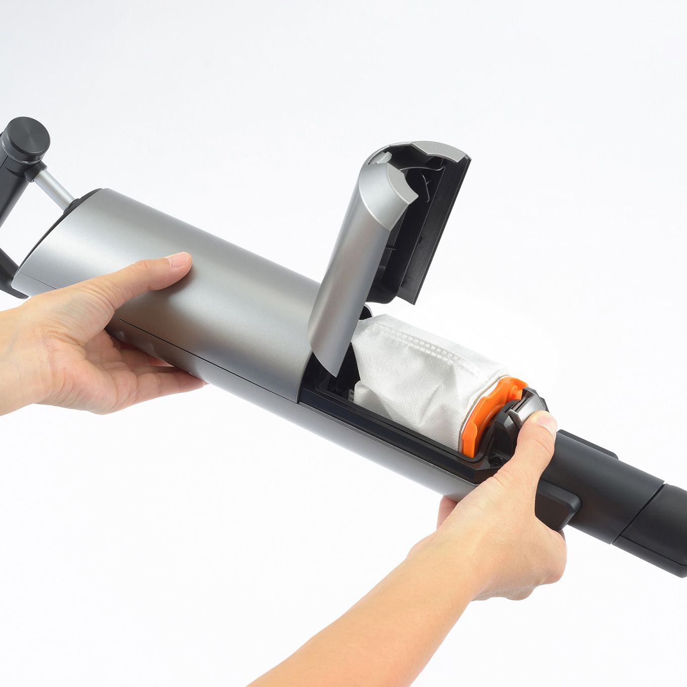 グリーン住宅ポイントコードレススティック型クリーナー まごころセットイメージ