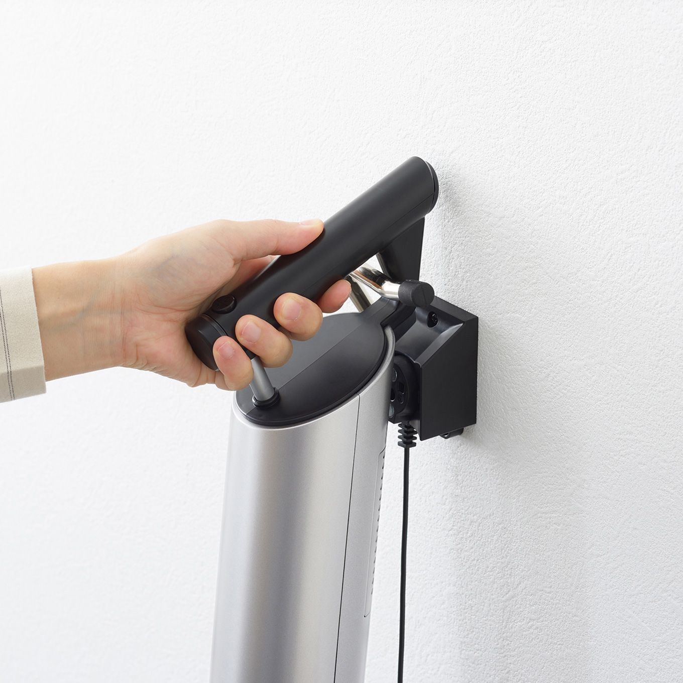 グリーン住宅ポイントコードレススティック型クリーナー まごころセットイメージ