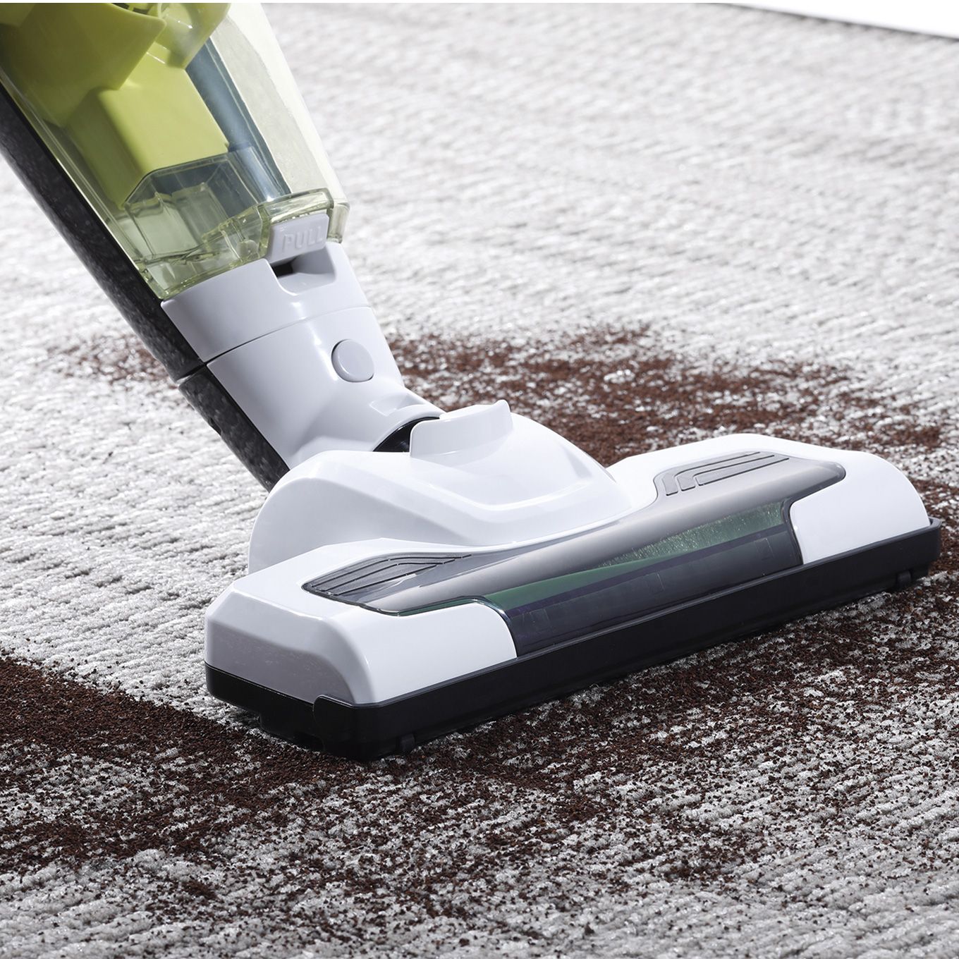 グリーン住宅ポイントコードレススティック型クリーナーイメージ