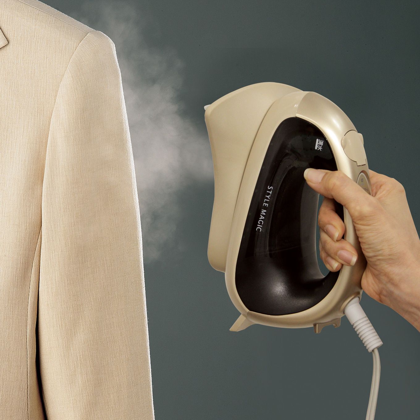 グリーン住宅ポイントハンディーアイロン&スチーマー STYLE MAGICイメージ