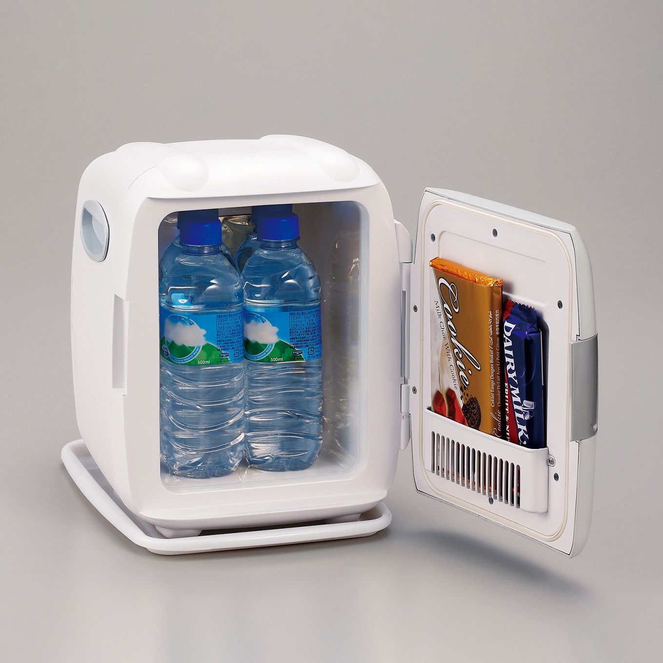 グリーン住宅ポイント2電源式コンパクト電子保冷保温ボックス D-CUBE Sイメージ