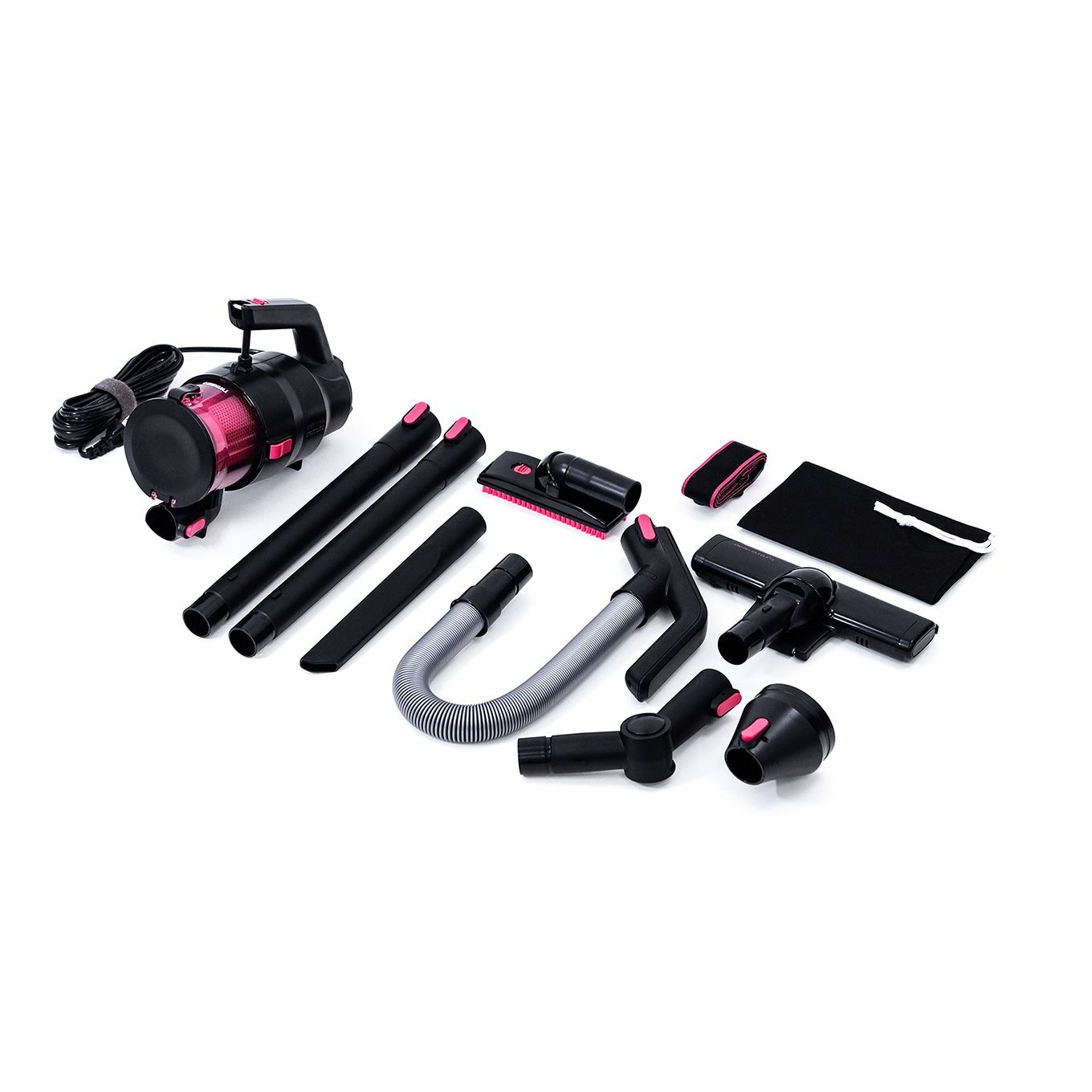 グリーン住宅ポイントパワーハンディークリーナー ハンディージェットサイクロン attraxイメージ