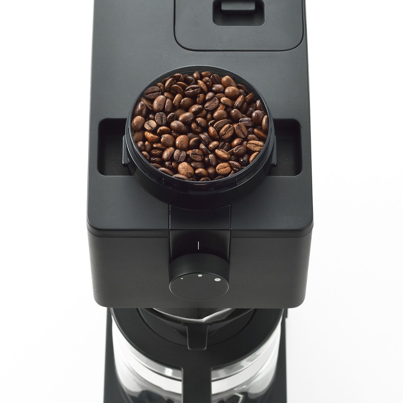 グリーン住宅ポイント全自動コーヒーメーカー(6杯用)イメージ