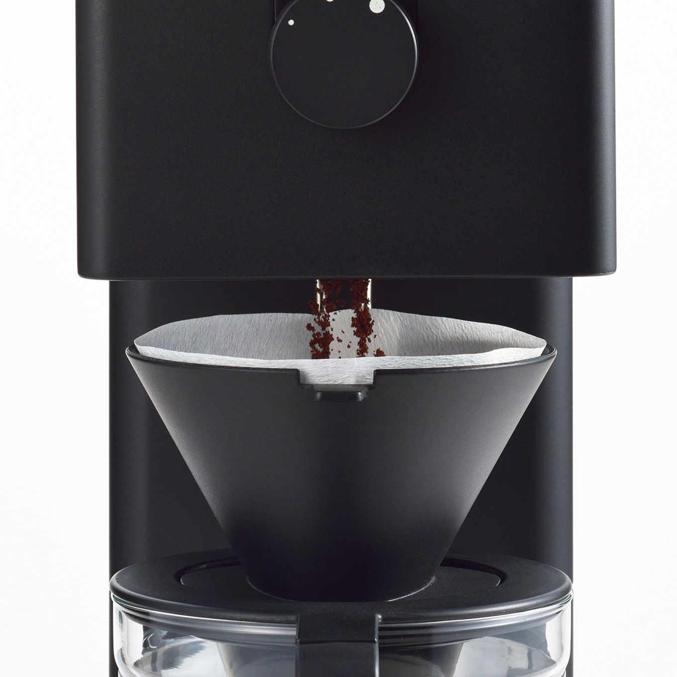 グリーン住宅ポイント全自動コーヒーメーカー(6杯用)イメージ