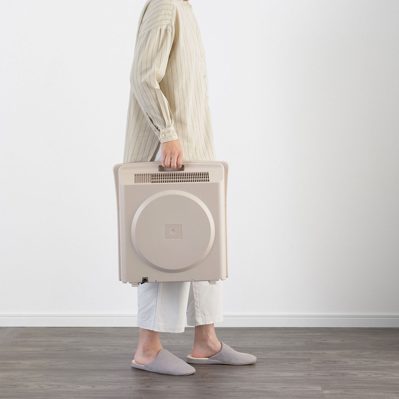 グリーン住宅ポイントHEPAフィルター空気清浄機イメージ