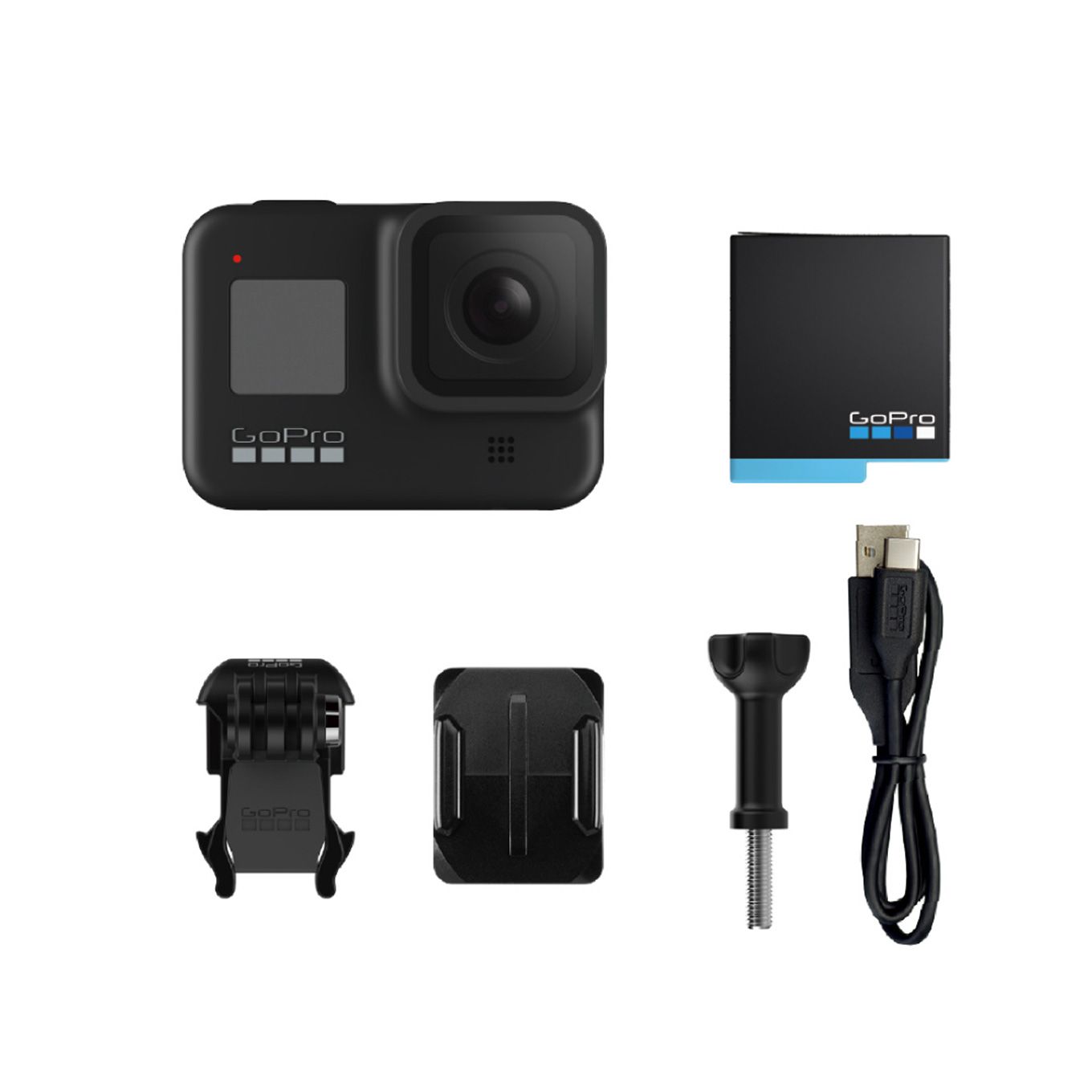 グリーン住宅ポイントGoPro HERO8 Black(4K対応/防水)イメージ