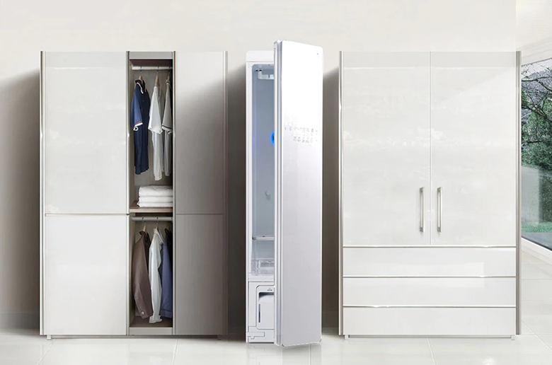 気になるニオイ・しわ・ほこり・花粉
いつでも自宅でリフレッシュ