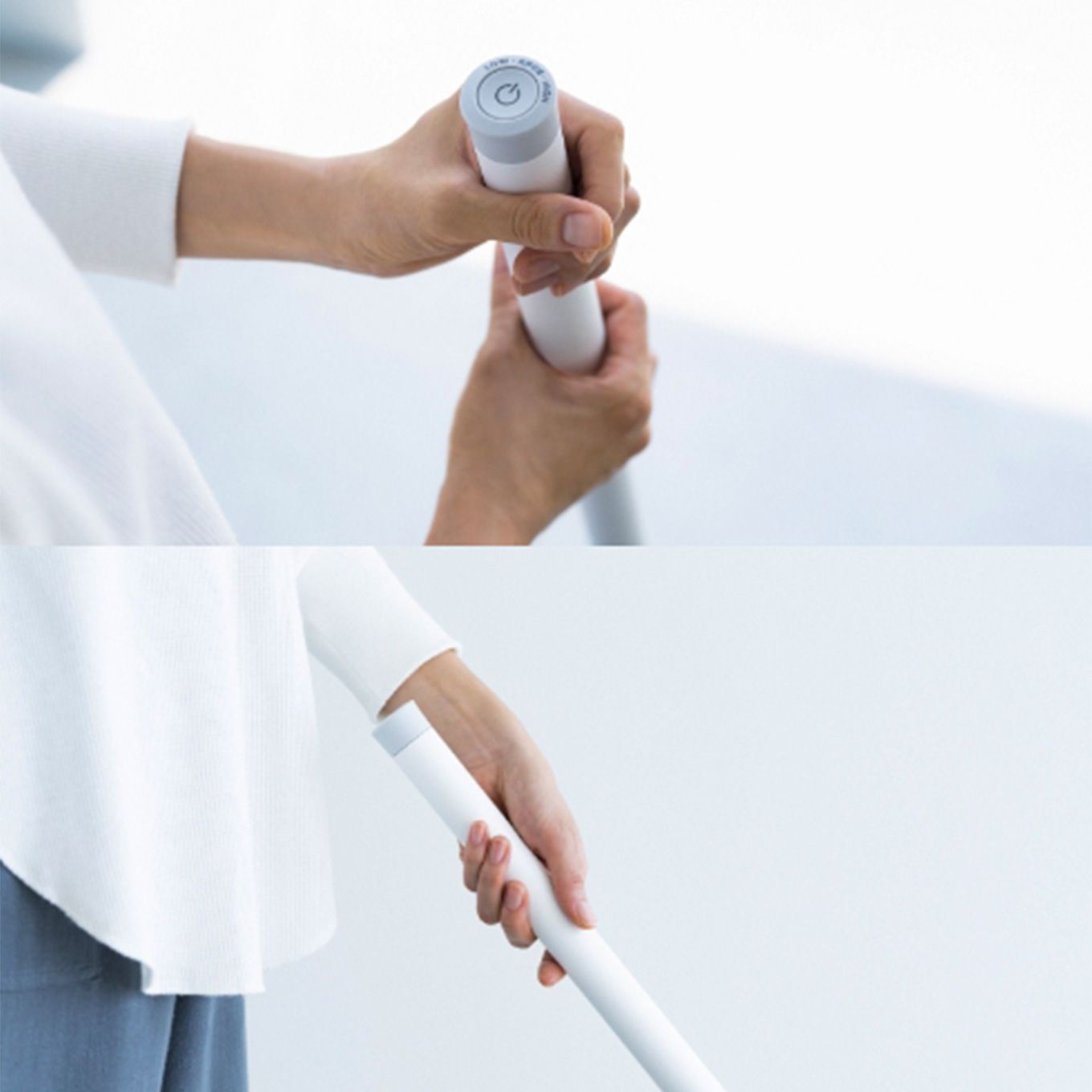 グリーン住宅ポイントBALMUDA The Cleaner(バルミューダ ザ・クリーナー)サイクロン/コードレスイメージ