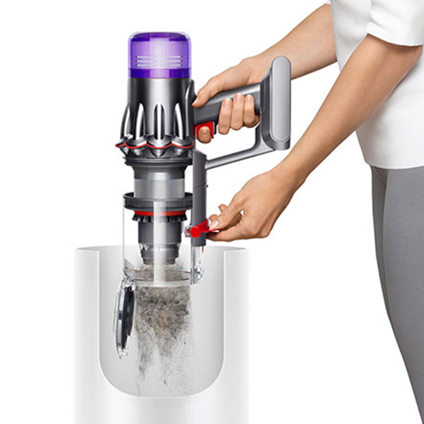 グリーン住宅ポイントDyson Digital Slim Origin SV18FFENT(サイクロン式/コードレス)付属品・掃除ツール4点イメージ