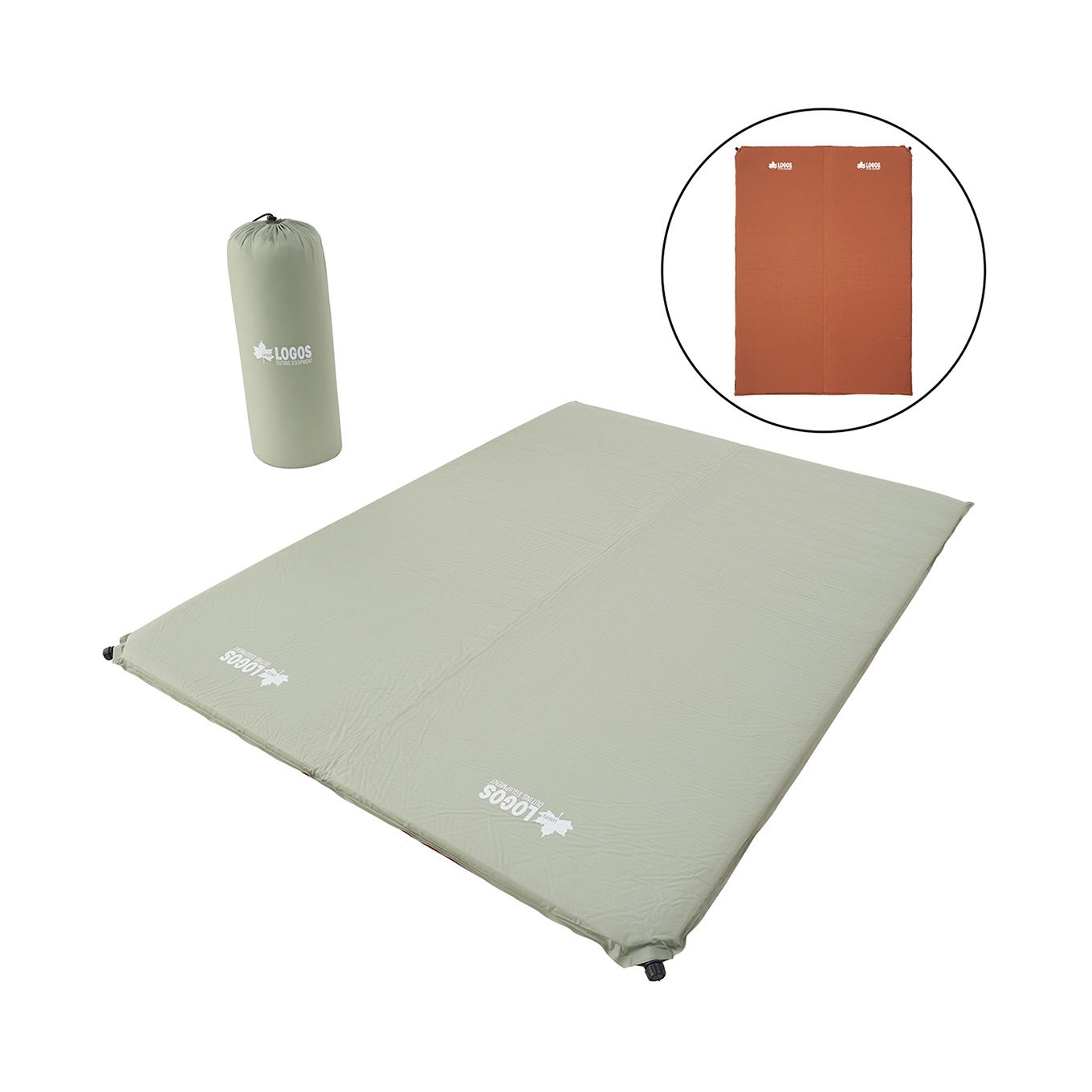 グリーン住宅ポイント高密弾力55セルフインフレート・DUOイメージ