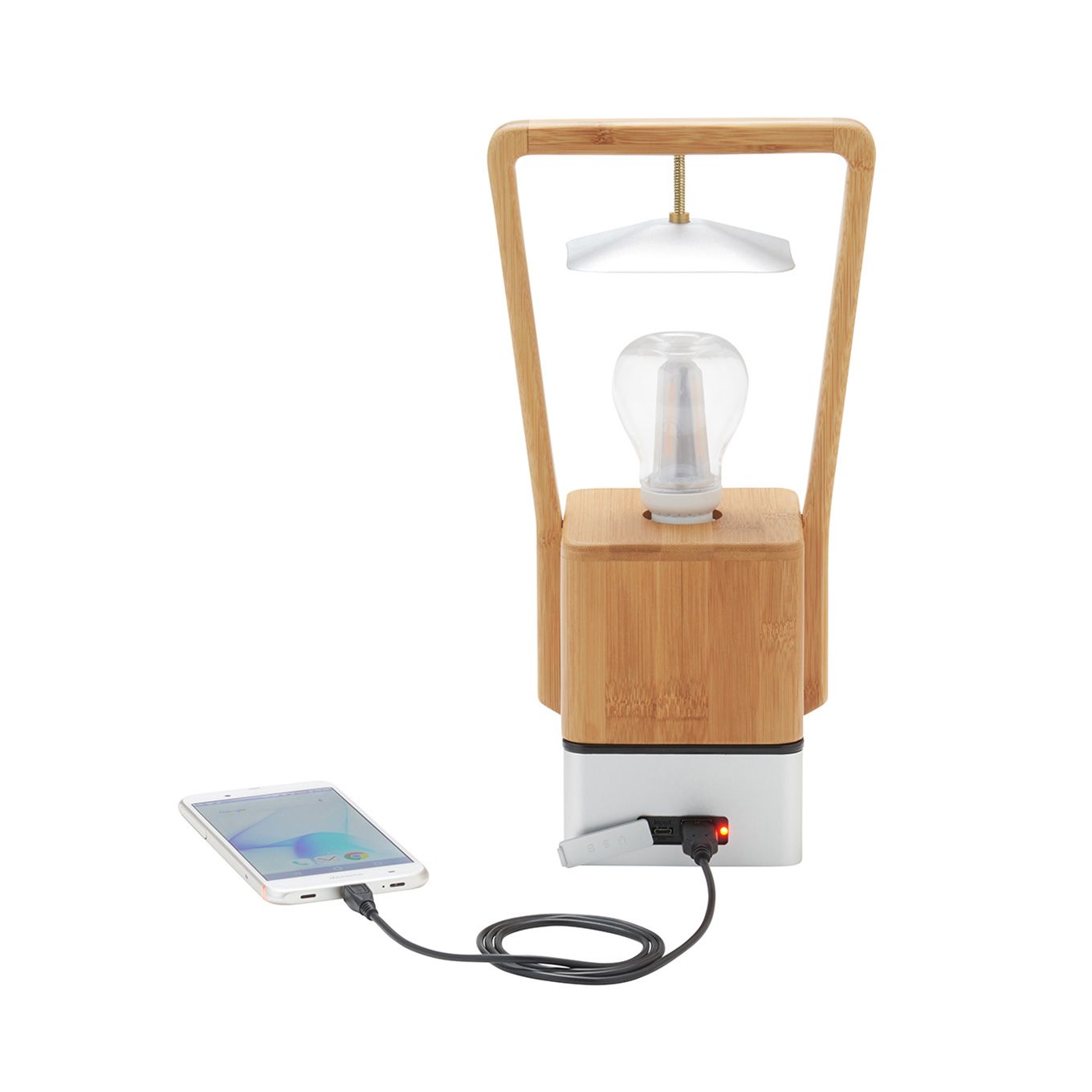 グリーン住宅ポイントBAMBOO ゆらめき・かぐやランタンイメージ