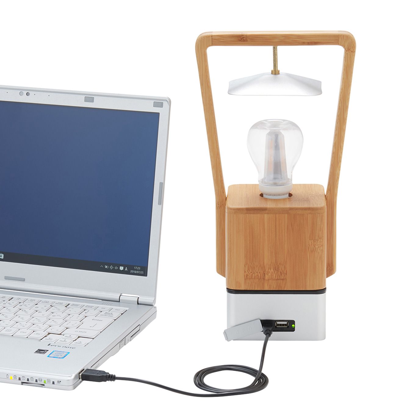 グリーン住宅ポイントBAMBOO ゆらめき・かぐやランタンイメージ